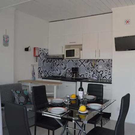 Joli studio rénové Emplacement idéal front de mer Cabanas De Tavira Extérieur photo