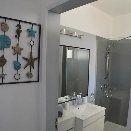 Joli studio rénové Emplacement idéal front de mer Cabanas De Tavira Extérieur photo