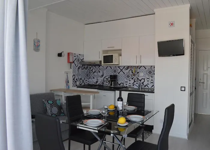 Joli studio rénové Emplacement idéal front de mer