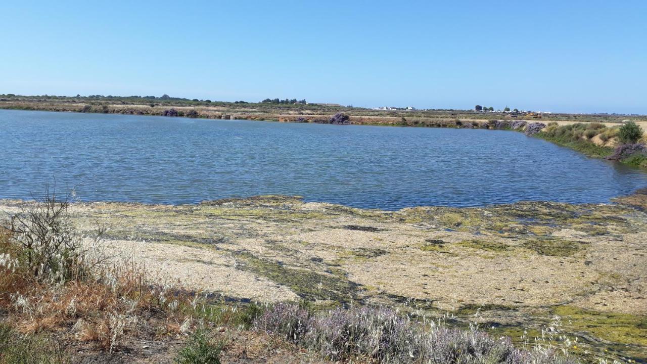 Appartement Joli Rénové Emplacement Idéal Front De Cabanas De Tavira