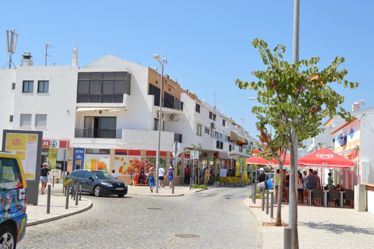 Apartamento Joli Rénové Emplacement Idéal Front De Cabanas De Tavira