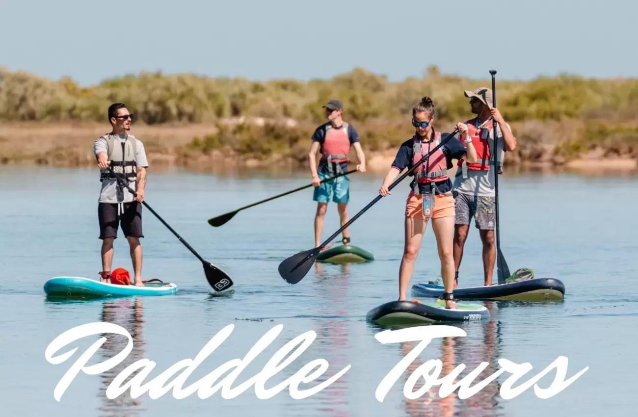 Joli Rénové Emplacement Idéal Front De * Cabanas De Tavira