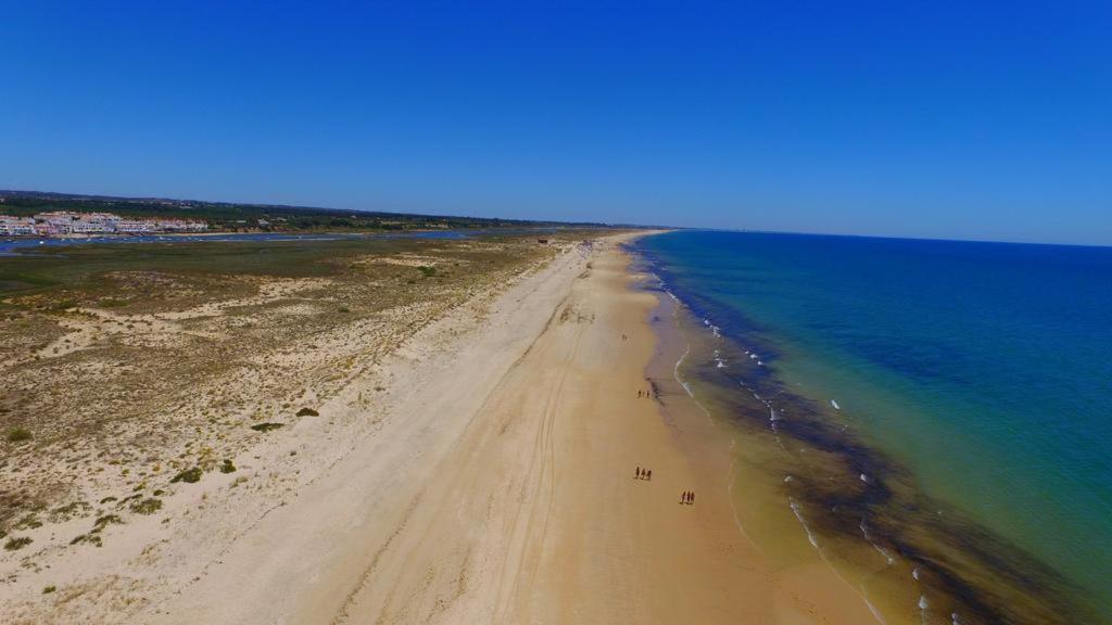 Joli Rénové Emplacement Idéal Front De * Cabanas De Tavira