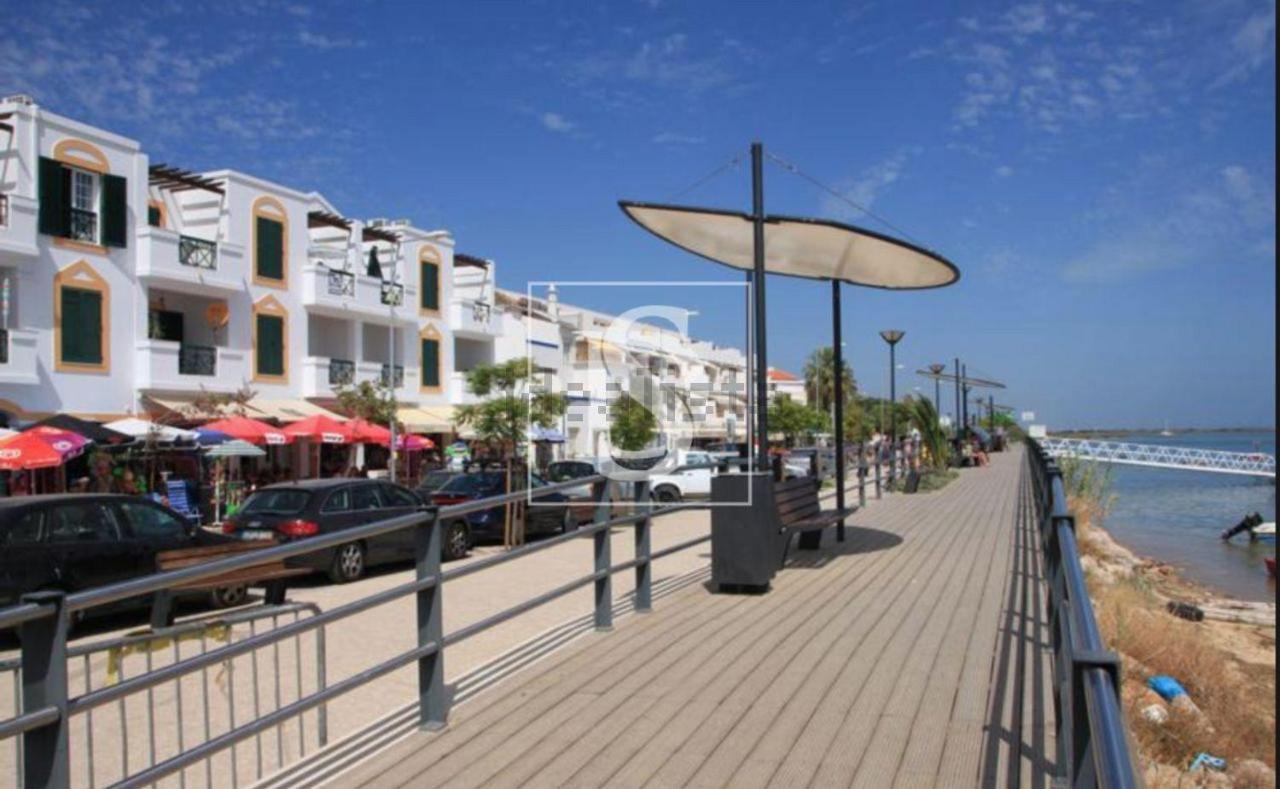 Appartement Joli Rénové Emplacement Idéal Front De Cabanas De Tavira